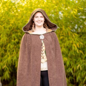 Vest cloak clearance