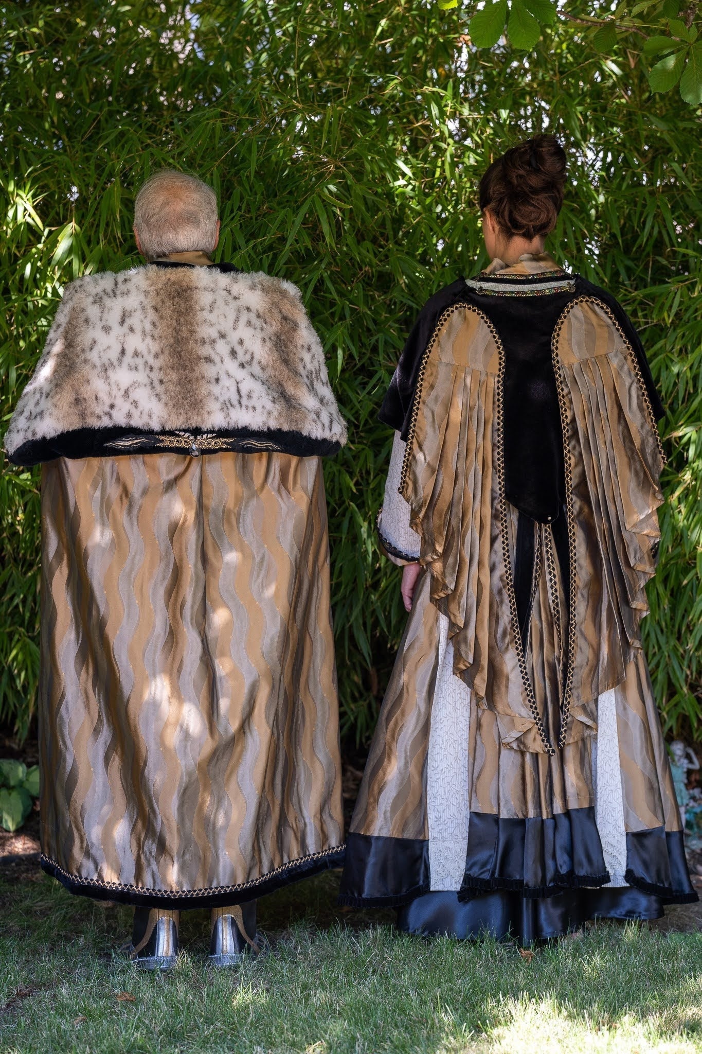 Polished Coconut - #upcycled Louis Vuitton fringe bag #slowfashion #repurposed  LV #ethicalluxury @polishedcoconut #our rodeo skirt #hand stitched Mexican  belt with sterling silver vintage buckle #satin Bill Blass blouse #small  batch production