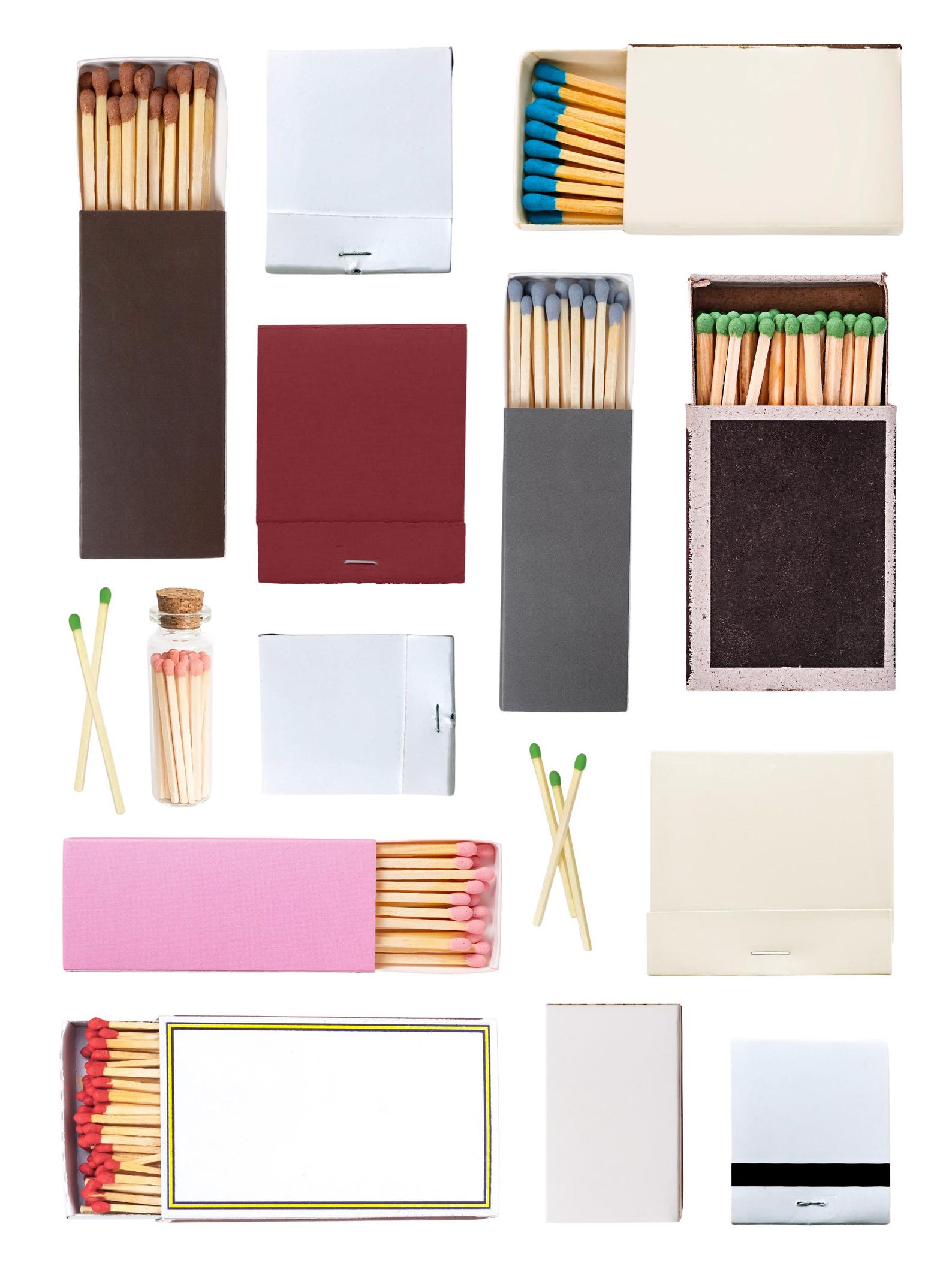 Custom Matchbox Print - Etsy