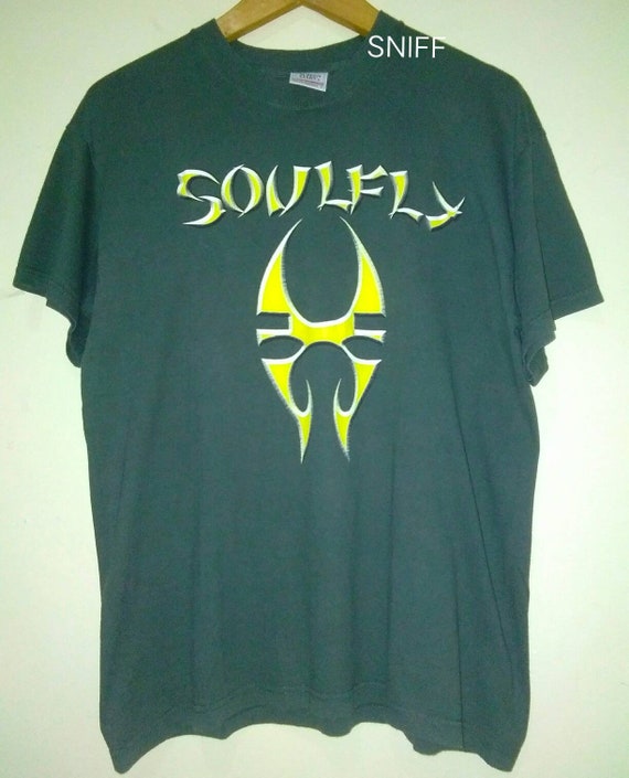 soulfly shirt