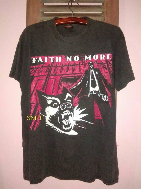 Vintage Faith No More, King For a Day Fool for a L