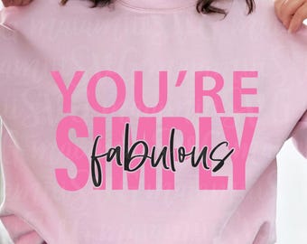 Quote SVG | Women Empowerment Design (Digital Download)