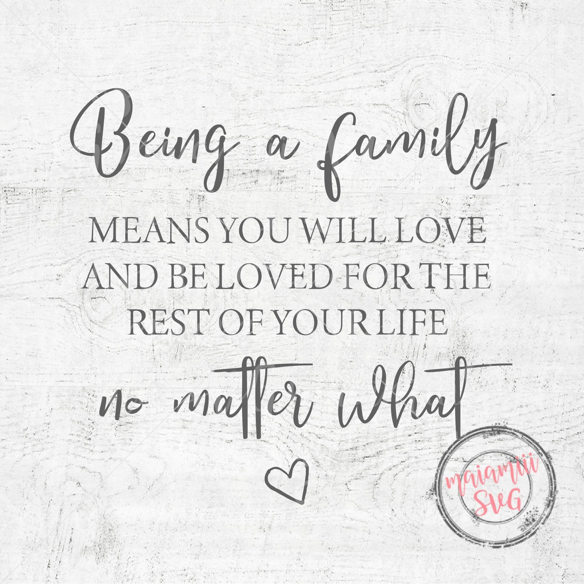 Family Quote Svg Family Sign Svg Family Definition Svg Etsy UK