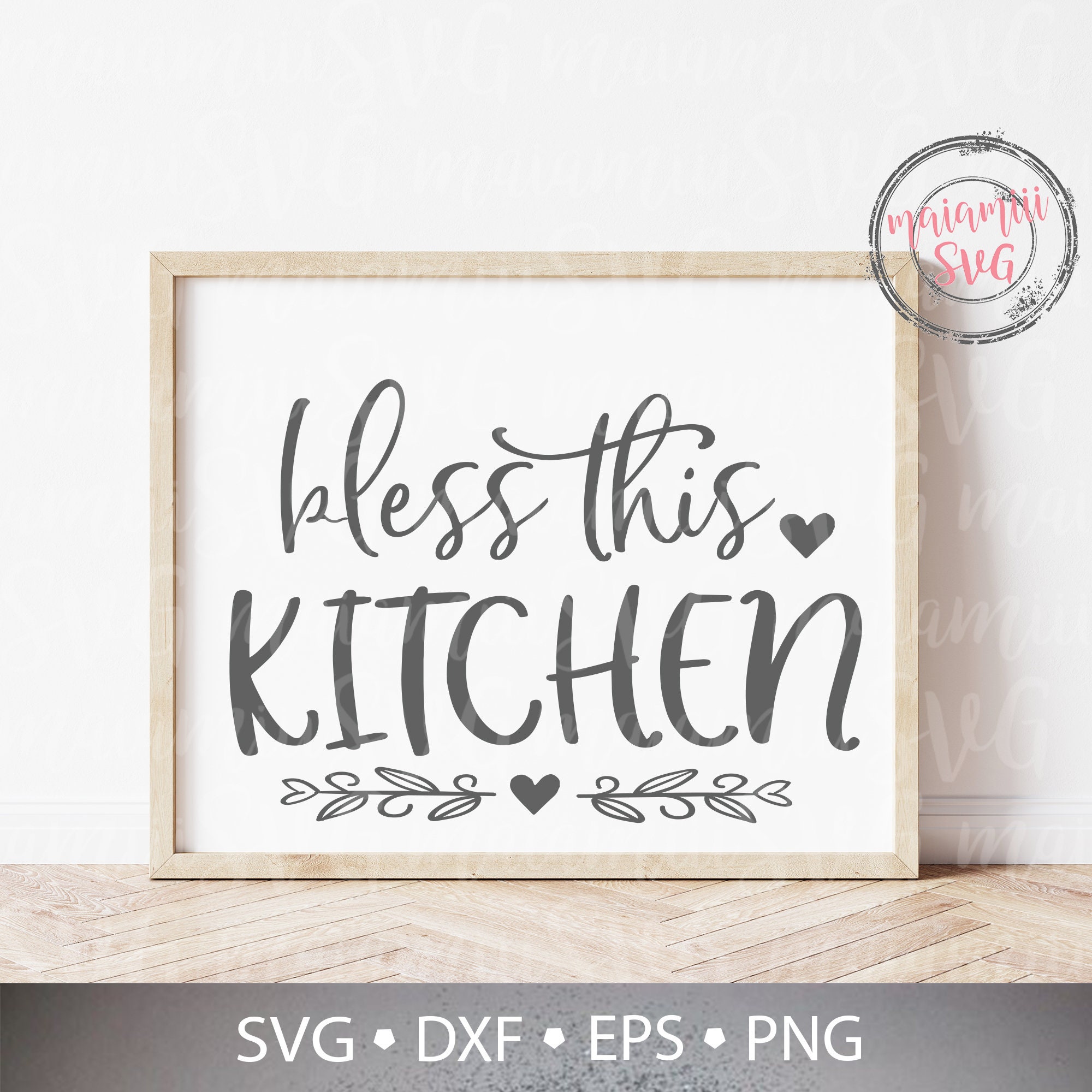 Home Sign Svg, Funny Kitchen Sign Graphic by MaiamiiiSVG