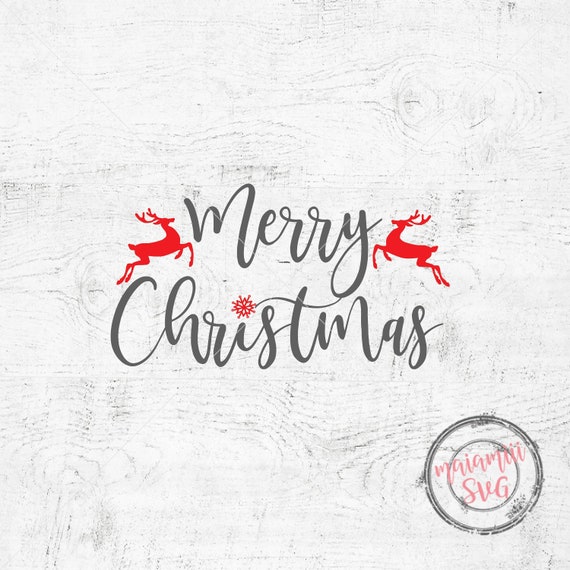 Download Merry Christmas Svg Christmas Svg Christmas Designs Svg Etsy