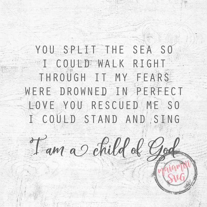 Free Free Child Of God Svg 855 SVG PNG EPS DXF File