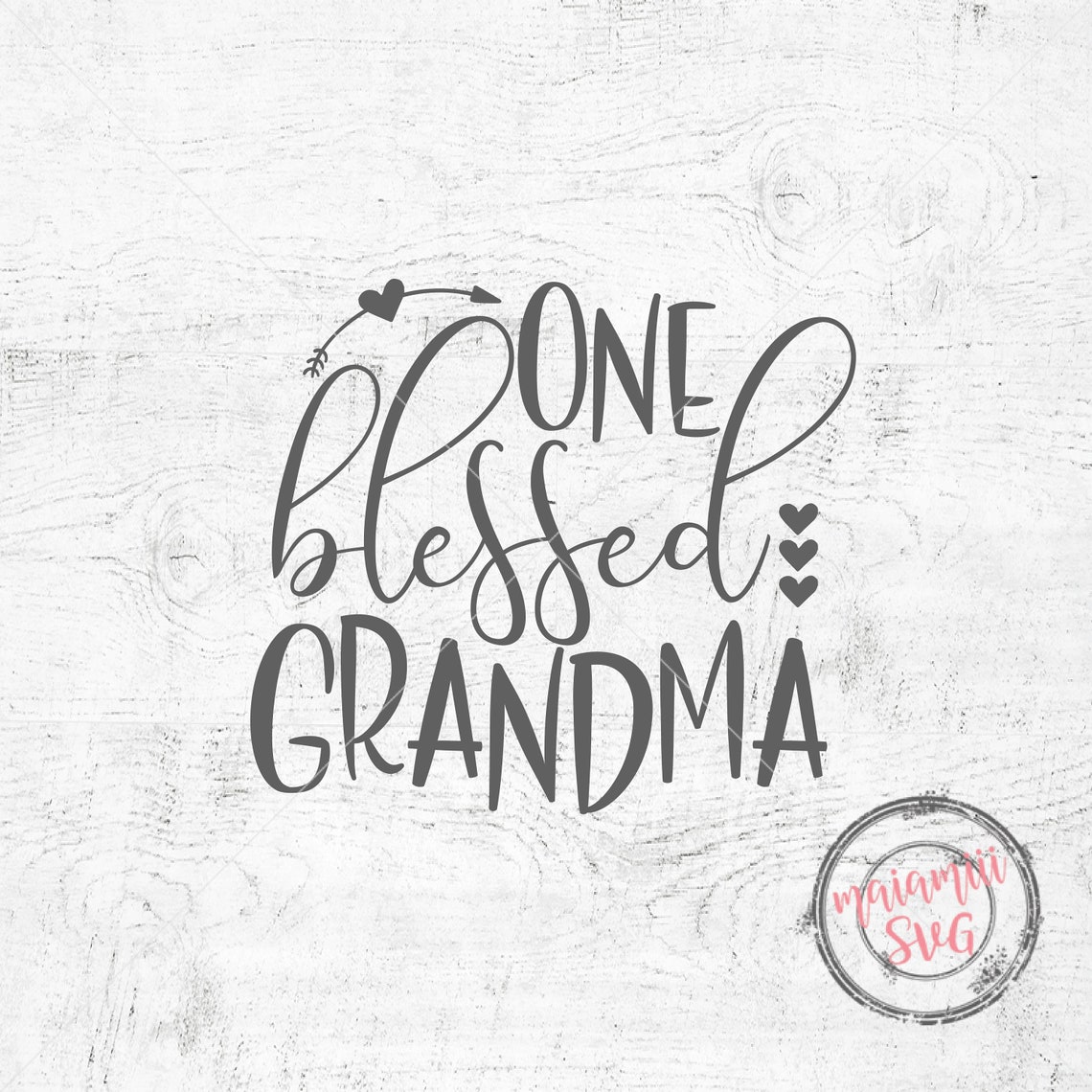 Free Free 125 Blessed With Grandkids Svg SVG PNG EPS DXF File