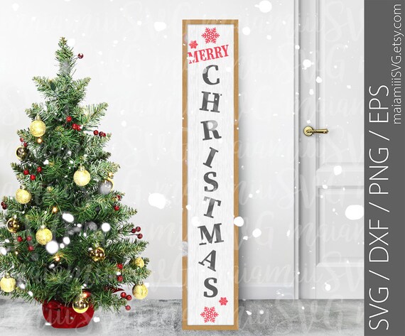 Download Merry Christmas Svg File Dxf Eps Png Etsy