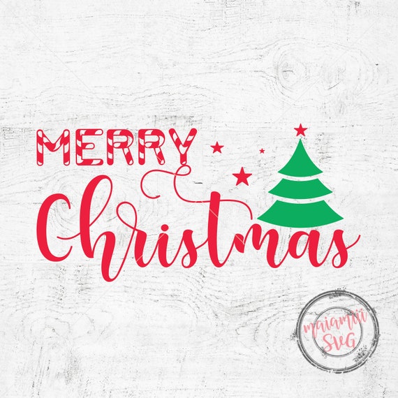 Download Free Merry Christmas Svg Christmas Svg Holiday Svg Christmas Cut Etsy SVG DXF Cut File