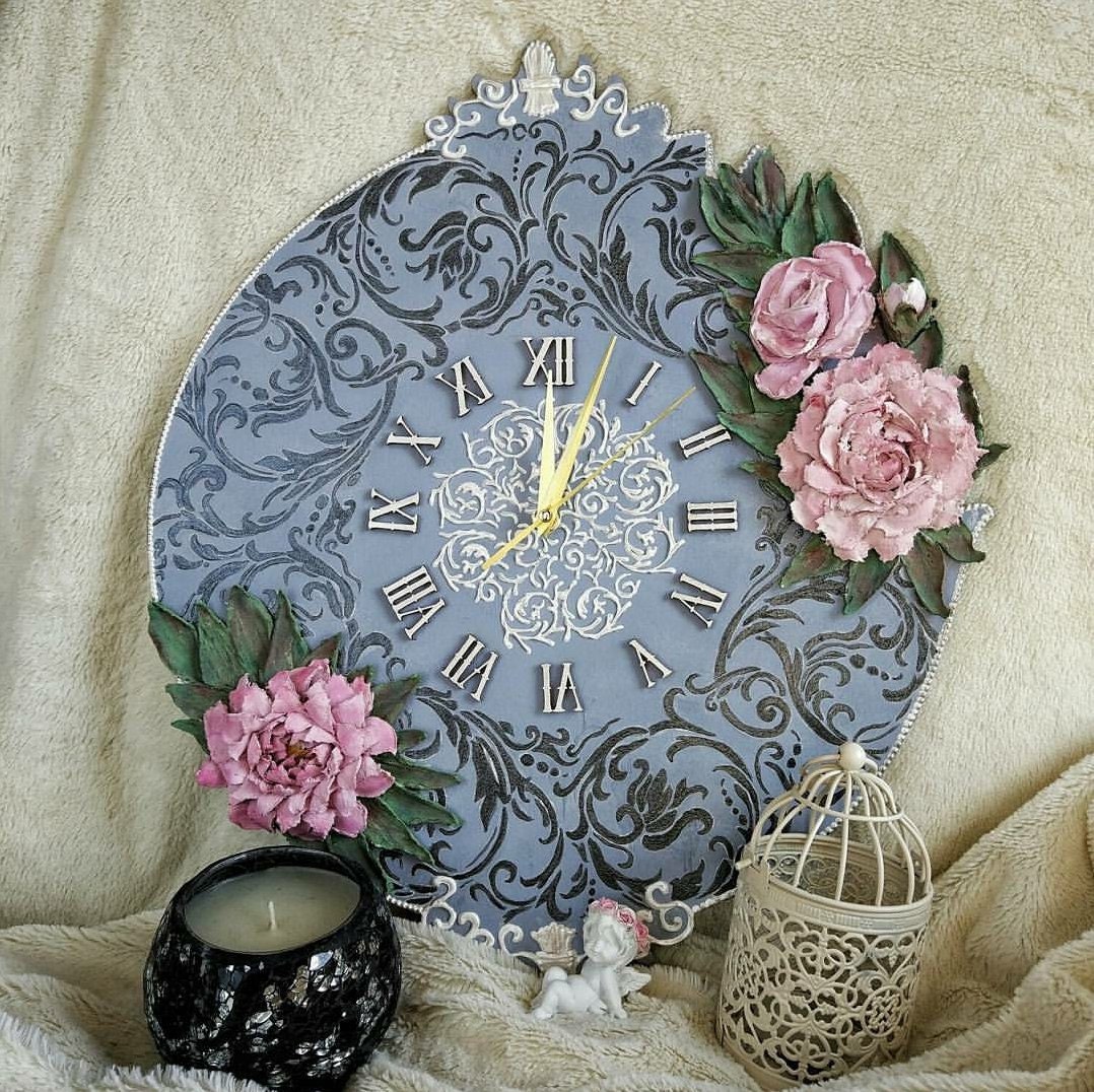 Wall clock kitchen wall clock unique wall clock home Etsy
