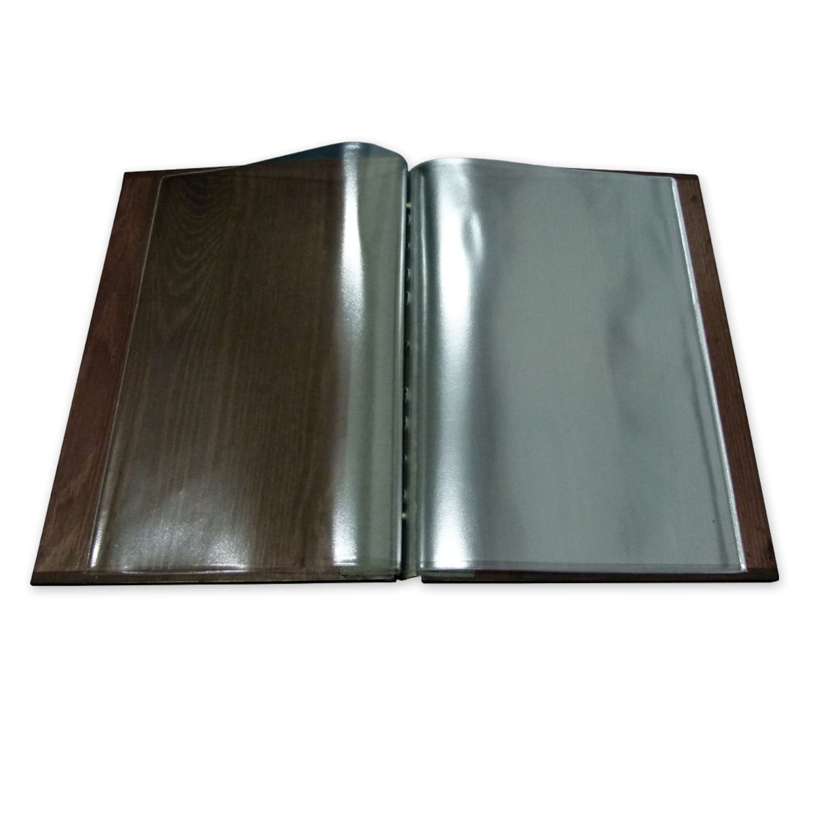 Menu Pouch Pack of 10 Inserts A4,A5 Pockets for Wooden Menu Pouches, Restaurant ...