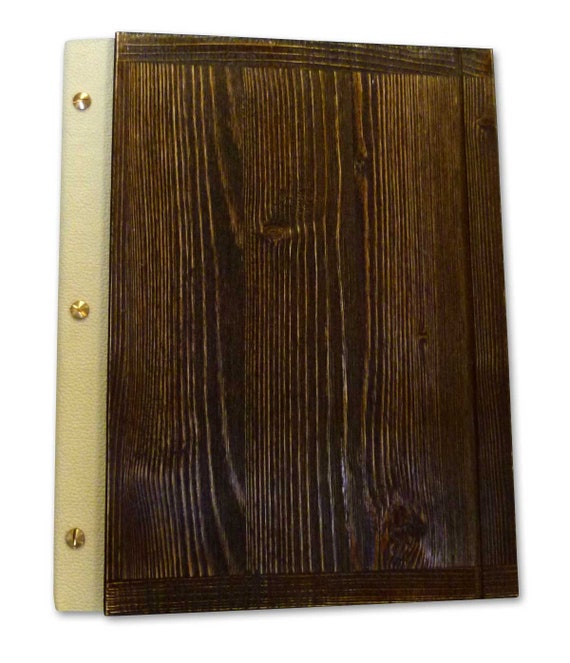 Wooden Menu Holder A4 Restaurant Pub Hotel Display Sign Etsy