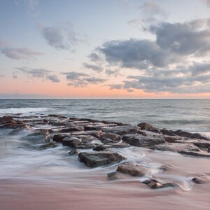 Beach Sunset