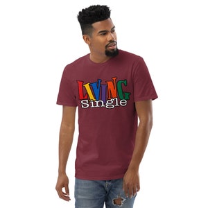 Living Single T-Shirt: 90s Sitcom Nostalgia Tee