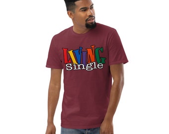 Living Single T-Shirt: 90s Sitcom Nostalgia Tee