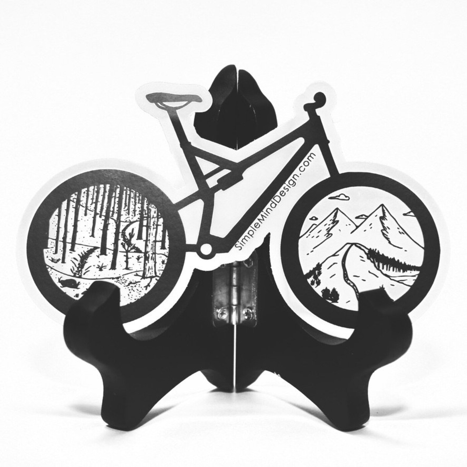 Mountain Bike Etsy