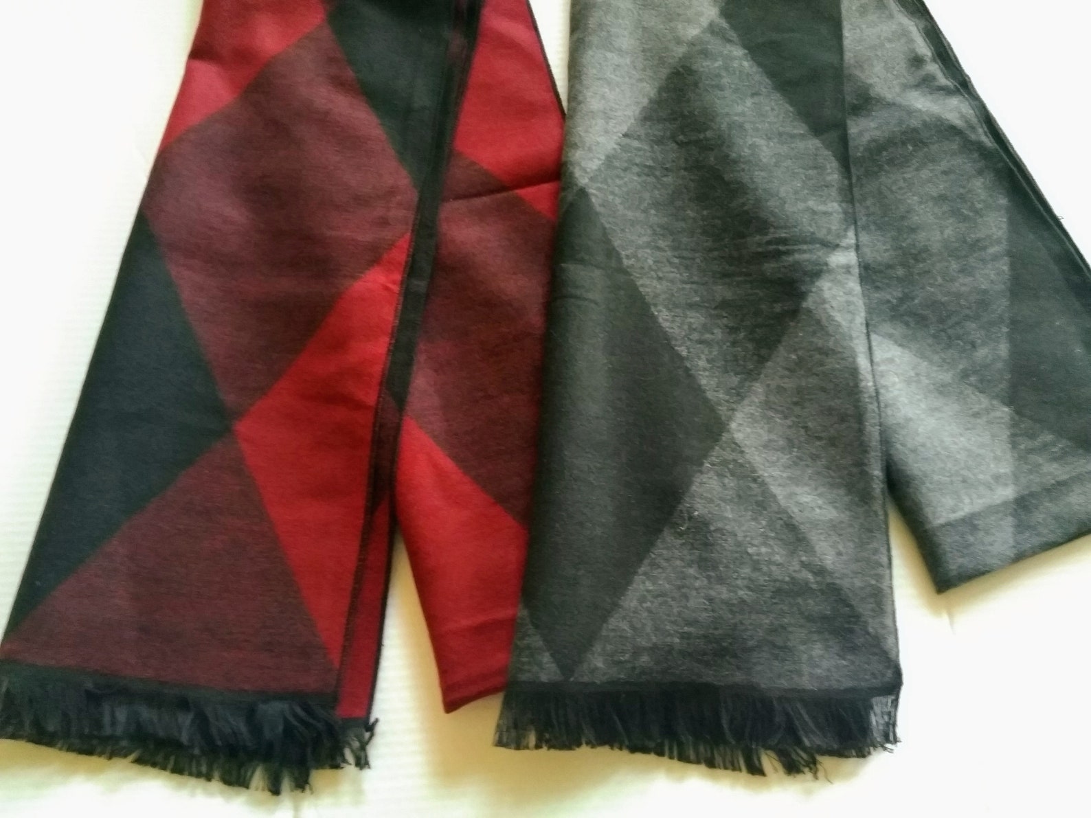 mens cashmere shawl