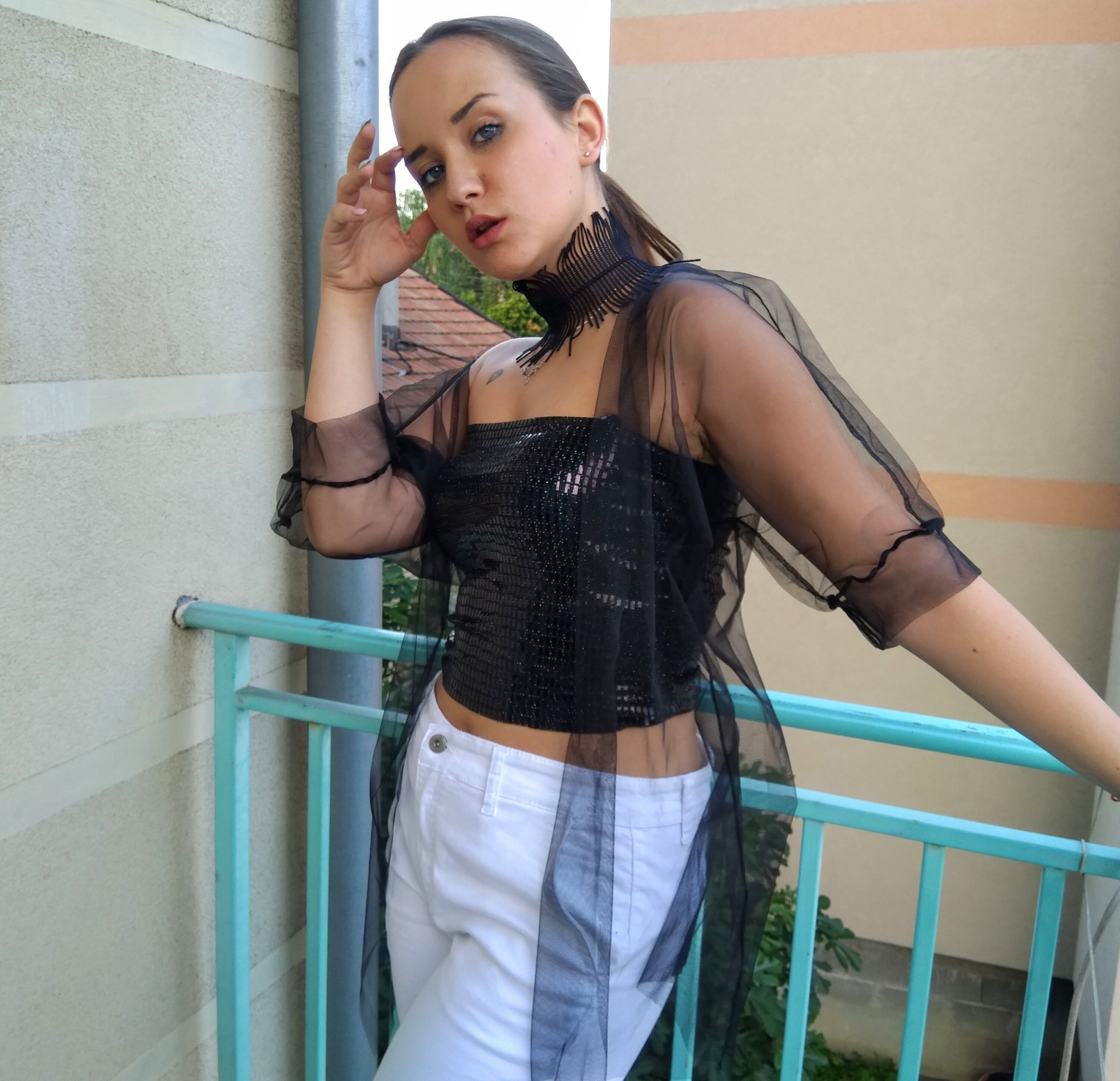 Crop Tube Corset Top. Set Tulle Mini Festival Bustier Top