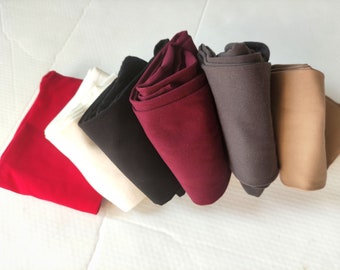 Collants pour femme en microfibre. Collants Lolita doux, opaques, épais et de qualité supérieure cousus à la main en 5 couleurs pour femme. Cadeau pour elle.