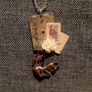 Alice Necklace