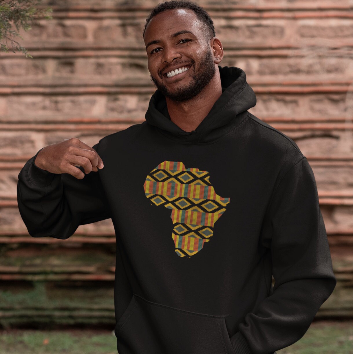 african hoodies