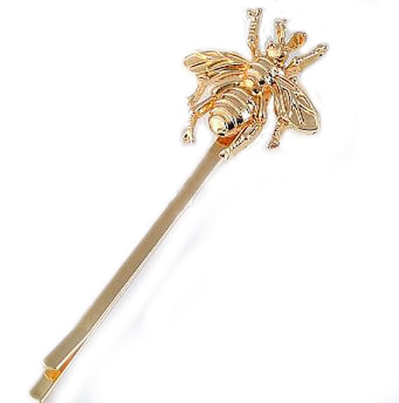 antique hair pins