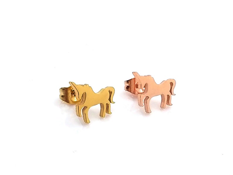unicorn children's jewelry