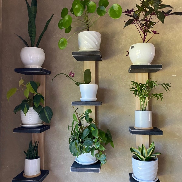 Plant Shelf Etsy