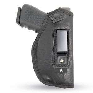 Glock Compatible - Fits Model 19, 23, 25, 32, 38 - IWB & OWB