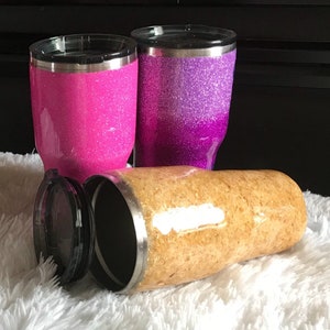 30 oz Stainless Custom Skinny Tumbler