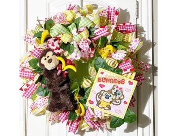 Couronne de singe je t'aime