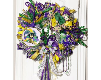 Mardi Gras fait sur Facebook live