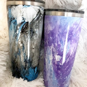 24 oz Stainless Custom Tumbler