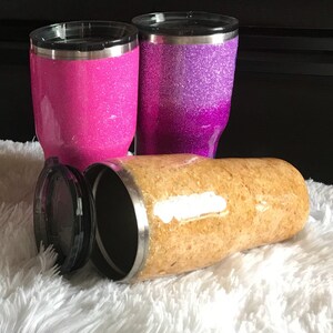 30 oz Stainless Custom Tumbler