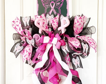 Couronne de sensibilisation au cancer du sein