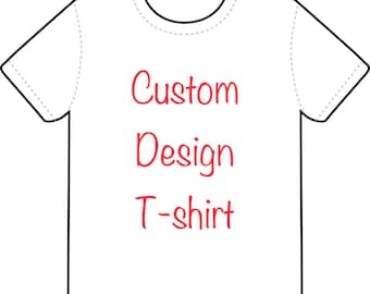 T-shirt personnalisé