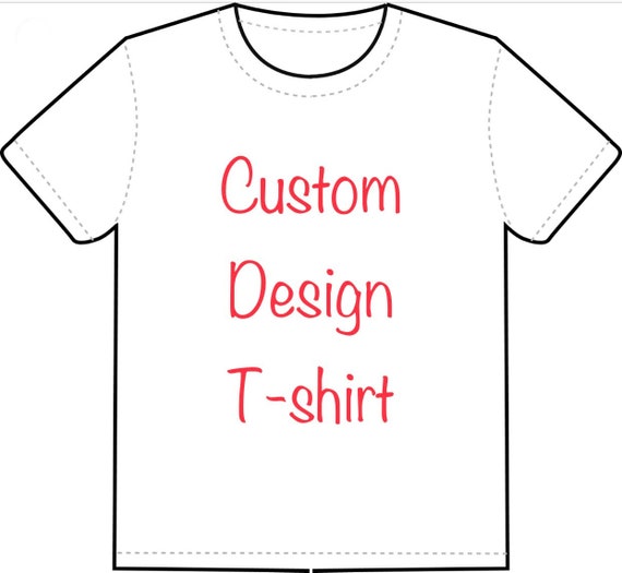 custom t