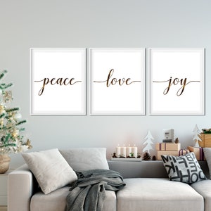 Noel Decoration, Christmas Decor, Christmas PRINTABLE, Christmas Decoration, Holiday Decor, Christmas Print, Christmas Sign