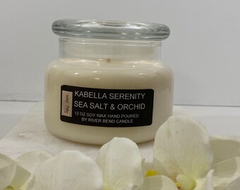 Sea Salt & Orchid