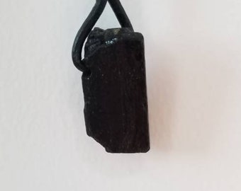 Black Tourmaline Necklace