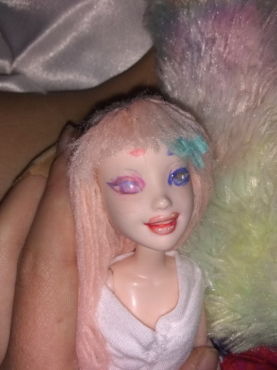 custom dolls etsy