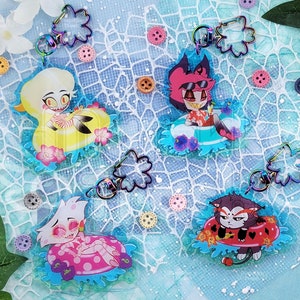 HH | Beach Themed Keychains