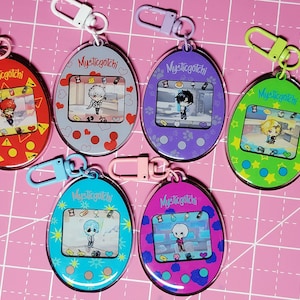 B GRADE Mysticgotchi Charms