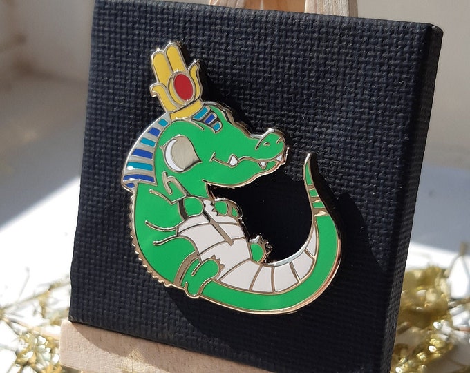 FULL SET Cosmic Pantheon Egypt Enamel Pins Standard Agrade Pins