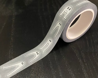 Fresno Nightcrawler Washi Tape // 15mm x 10m // Masking Tape // Planner Tape