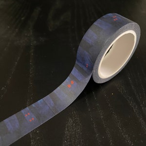 Forest Eyes Monster Washi Tape // 15mm x 10m // Masking Tape // Planer Tape