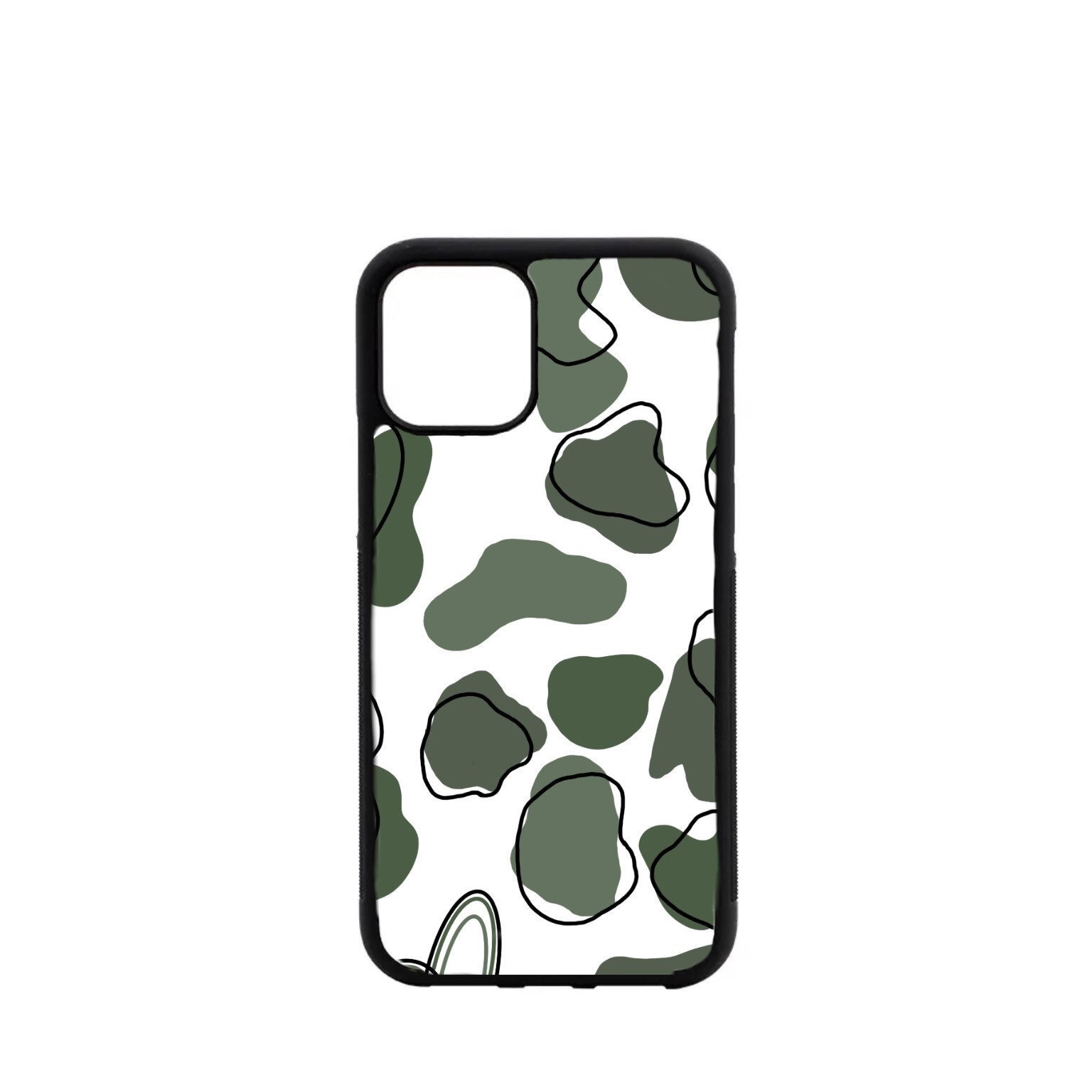 Sage green phone case Etsy
