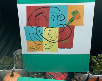 Artsofwildernessギャラリーのユニークな漫画イラスト