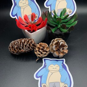 Chillax Snorlax