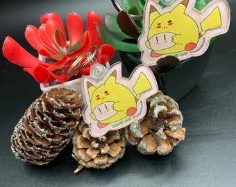 ピカカービィキーホルダー